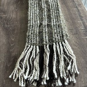 Alpaca wool scarf. Made in New Zealand.